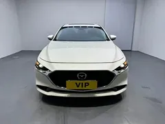 2021 Mazda 3 2.0L AT, белый — фото 2