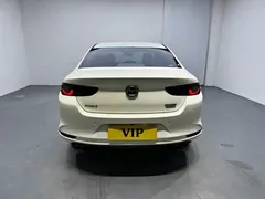 2021 Mazda 3 2.0L AT, белый — фото 5