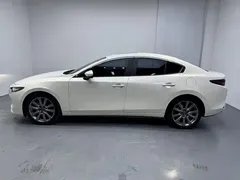 2021 Mazda 3 2.0L AT, белый — фото 8