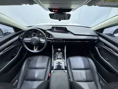2021 Mazda 3 2.0L AT, белый — фото 10