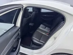 2021 Mazda 3 2.0L AT, белый — фото 12