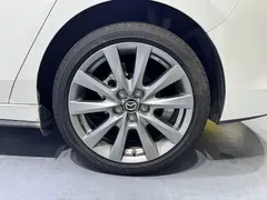 2021 Mazda 3 2.0L AT, белый — фото 15