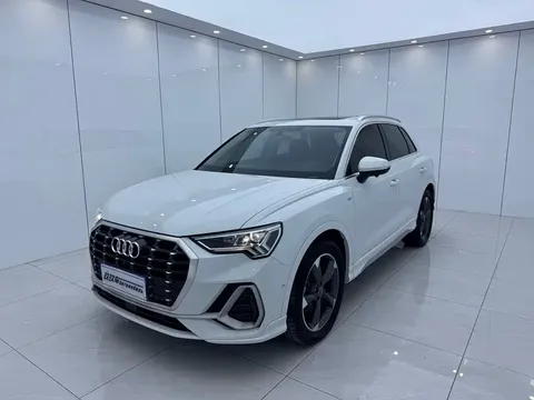 2022 Audi Q3 35 TFSI Fashion Dynamic