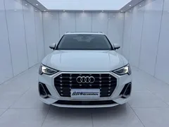 2022 Audi Q3 35 TFSI Fashion Dynamic, белый — фото 2
