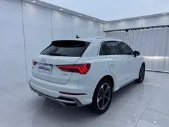 2022 Audi Q3 35 TFSI Fashion Dynamic, белый — фото 4