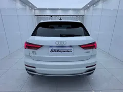 2022 Audi Q3 35 TFSI Fashion Dynamic, белый — фото 5