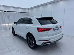 2022 Audi Q3 35 TFSI Fashion Dynamic, белый — фото 6