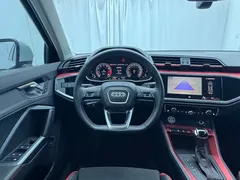 2022 Audi Q3 35 TFSI Fashion Dynamic, белый — фото 10