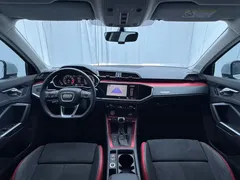 2022 Audi Q3 35 TFSI Fashion Dynamic, белый — фото 14