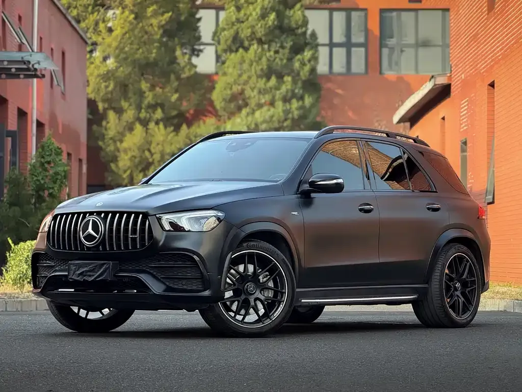 2023 Mercedes-Benz GLE AMG 53 4MATIC