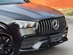 2023 Mercedes-Benz GLE AMG 53 4MATIC, чёрный — фото 8
