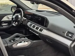 2023 Mercedes-Benz GLE AMG 53 4MATIC, чёрный — фото 9