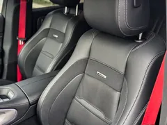 2023 Mercedes-Benz GLE AMG 53 4MATIC, чёрный — фото 14