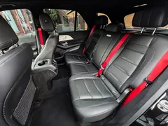 2023 Mercedes-Benz GLE AMG 53 4MATIC, чёрный — фото 17