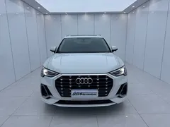 2022 Audi Q3 35 TFSI Sport, белый — фото 2
