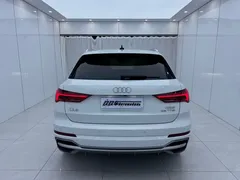 2022 Audi Q3 35 TFSI Sport, белый — фото 5