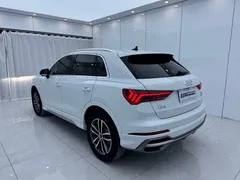 2022 Audi Q3 35 TFSI Sport, белый — фото 6
