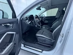2022 Audi Q3 35 TFSI Sport, белый — фото 7