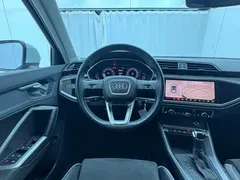 2022 Audi Q3 35 TFSI Sport, белый — фото 12