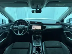 2022 Audi Q3 35 TFSI Sport, белый — фото 14