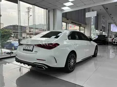 2023 Mercedes-Benz C-Class C 260 L Sport, белый — фото 5