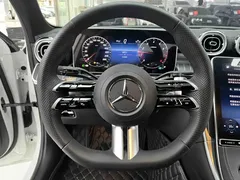 2023 Mercedes-Benz C-Class C 260 L Sport, белый — фото 16