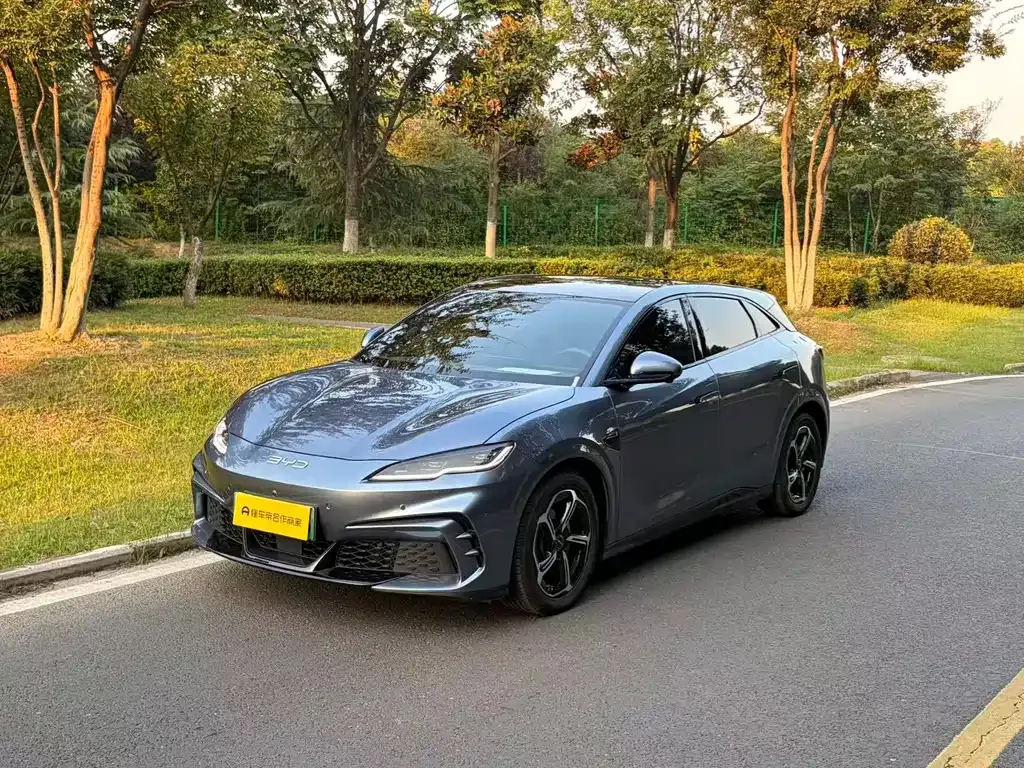 2025 BYD Seal 06 GT ADAS 505