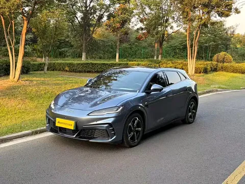 2025 BYD Seal 06 GT ADAS 505