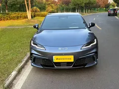 2025 BYD Seal 06 GT ADAS 505, синий — фото 2