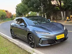 2025 BYD Seal 06 GT ADAS 505, синий — фото 3