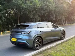 2025 BYD Seal 06 GT ADAS 505, синий — фото 5