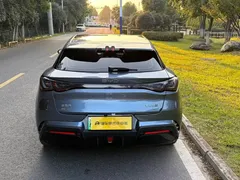 2025 BYD Seal 06 GT ADAS 505, синий — фото 6
