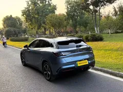 2025 BYD Seal 06 GT ADAS 505, синий — фото 7