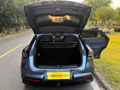 2025 BYD Seal 06 GT ADAS 505, синий — фото 11