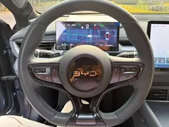 2025 BYD Seal 06 GT ADAS 505, синий — фото 17
