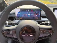 2025 BYD Seal 06 GT ADAS 505, синий — фото 19