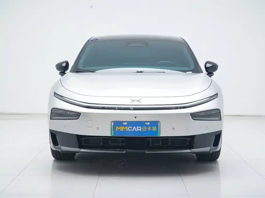 2026 Xpeng P7+ EV 615 Max Flagship