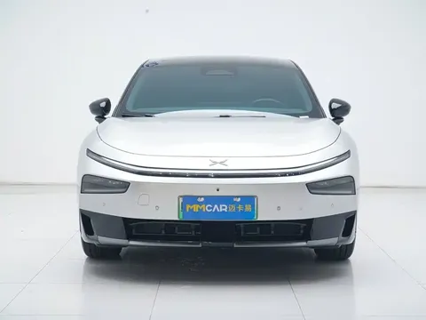 2026 Xpeng P7+ EV 615 Max Flagship