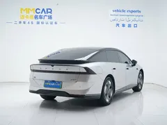 2026 Xpeng P7+ EV 615 Max Flagship — фото 4