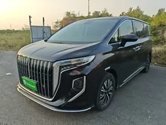 2024 Hongqi HQ9 2.0T PHEV 4WD Business — фото 1