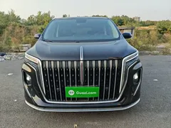 2024 Hongqi HQ9 2.0T PHEV 4WD Business — фото 3