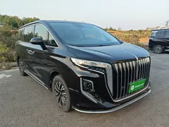 2024 Hongqi HQ9 2.0T PHEV 4WD Business — фото 4