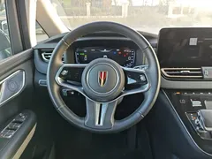 2024 Hongqi HQ9 2.0T PHEV 4WD Business — фото 11