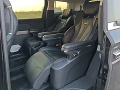 2024 Hongqi HQ9 2.0T PHEV 4WD Business — фото 17