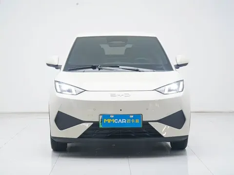 2025 BYD Seagull 305km Freedom