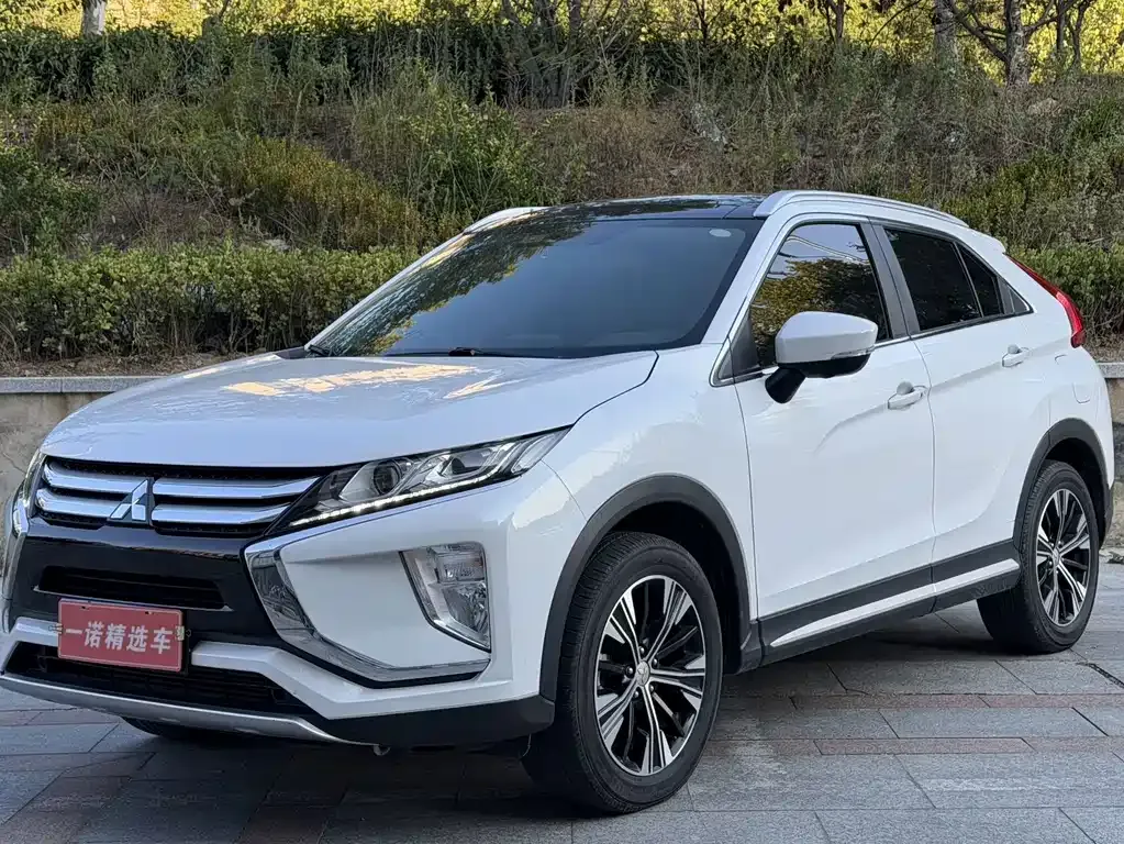 2021 Mitsubishi Eclipse Cross 1.5T CVT 4WD