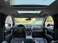 2021 Mitsubishi Eclipse Cross 1.5T CVT 4WD, белый — фото 5