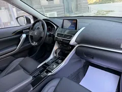 2021 Mitsubishi Eclipse Cross 1.5T CVT 4WD, белый — фото 8