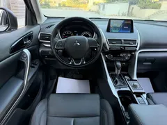 2021 Mitsubishi Eclipse Cross 1.5T CVT 4WD, белый — фото 9