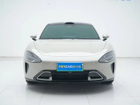 2024 Xiaomi SU7 RWD Long Range Advanced ADAS Pro